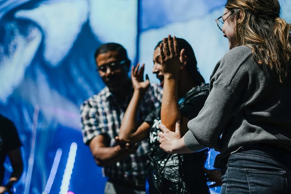 Take the Next Step of Baptism