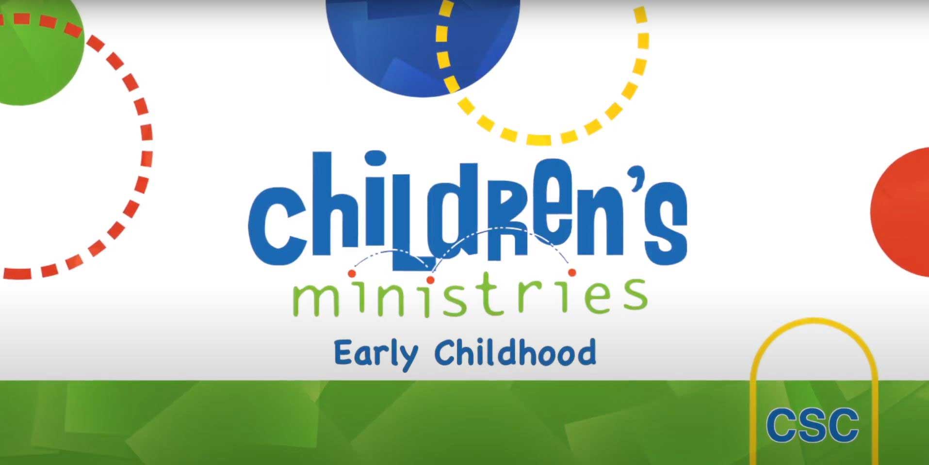 Image for 2024-06-15&16 | Early Childhood
