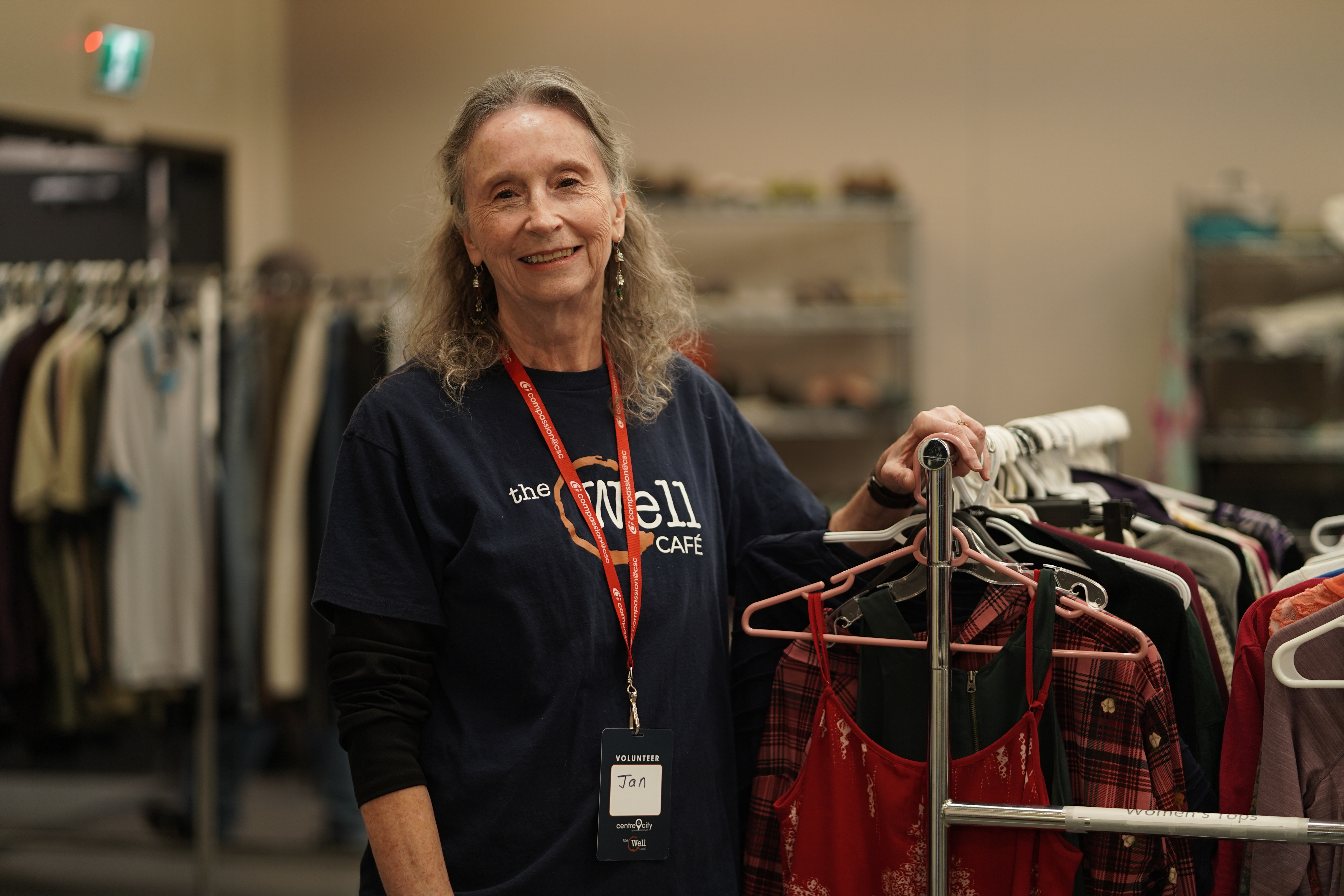 Image for Janet Devoe's Story