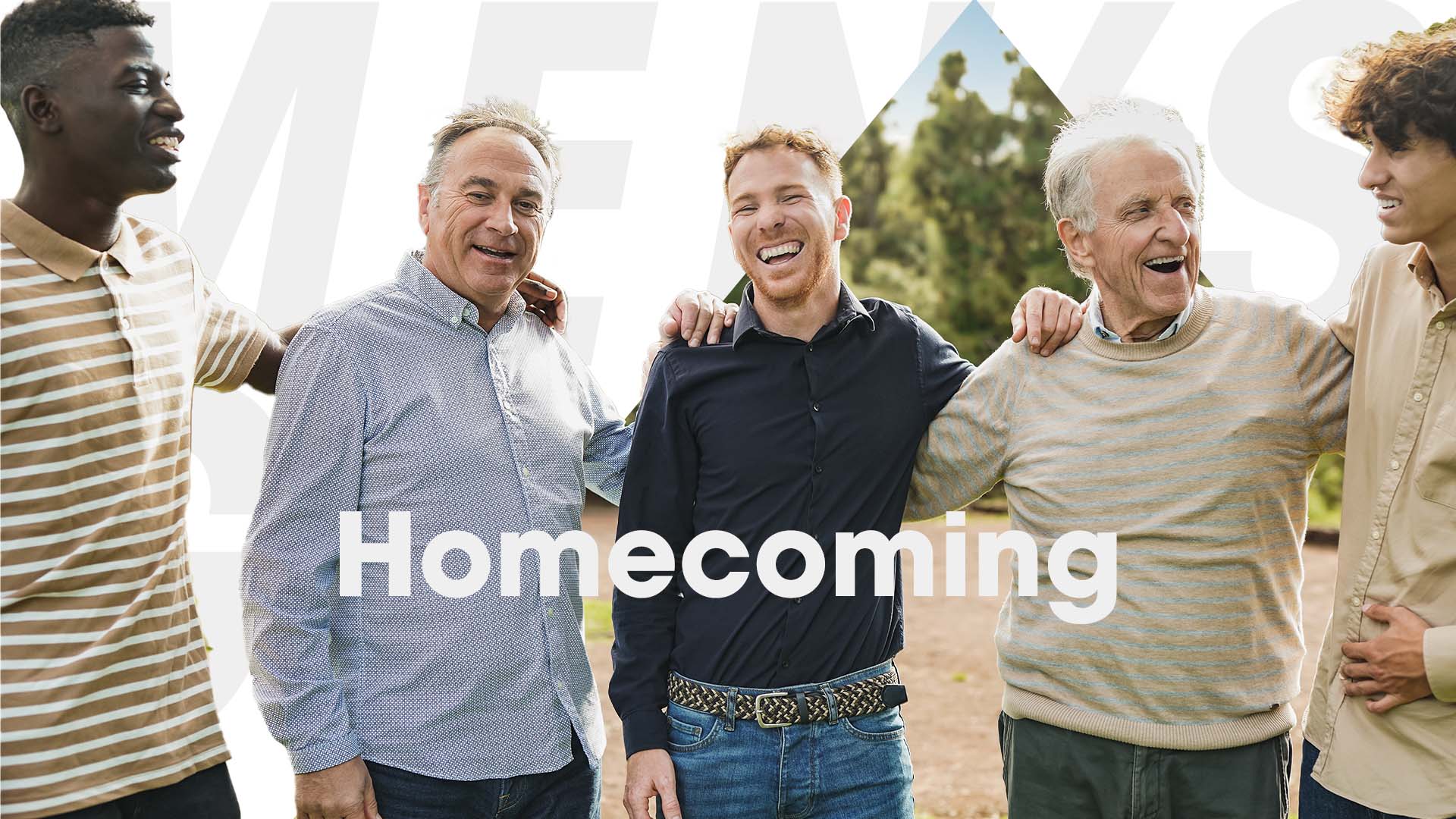 Image for Homecoming