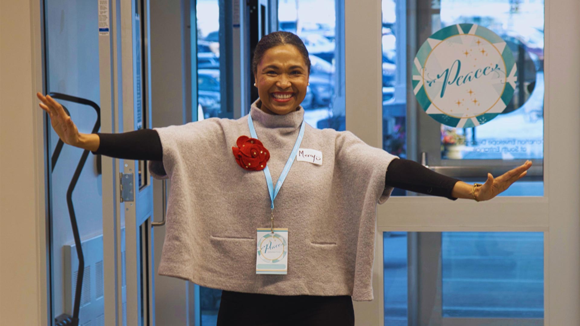 Image for Greeter
