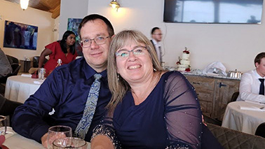 Warren and Shairon Vandale