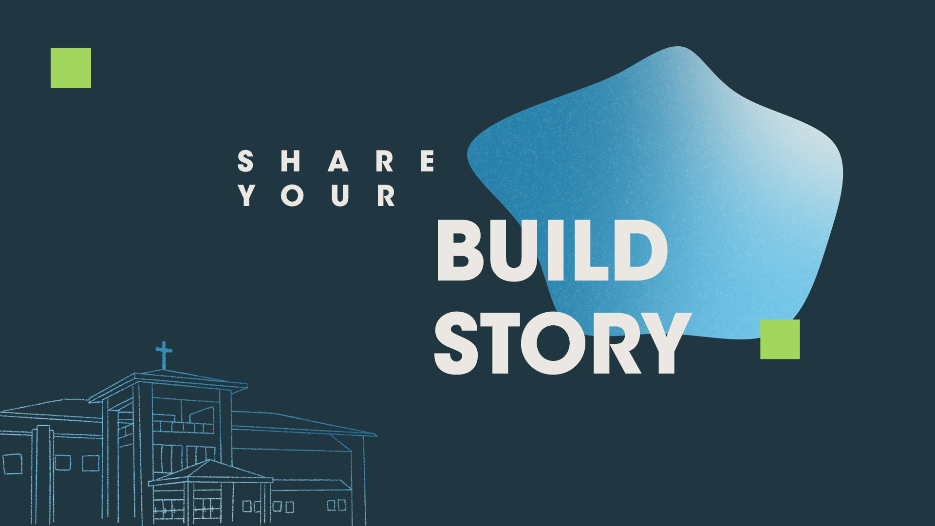 Image for Share your BUILD story