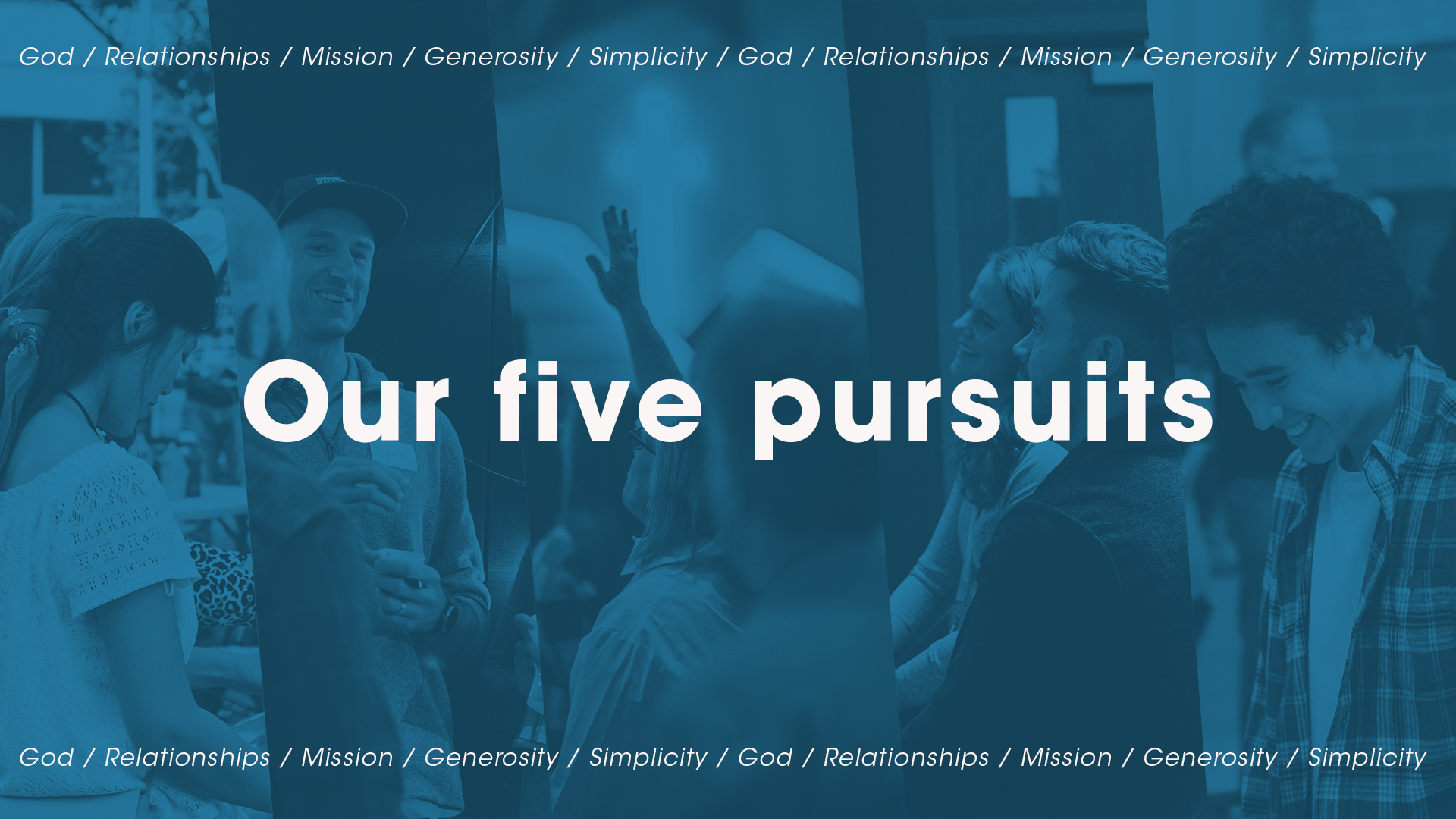 Our Guiding Principles